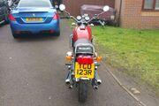 Picture 3 - Suzuki in red GT 750 A 1976 excellent motorbike