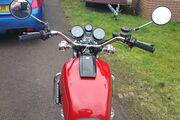Picture 4 - Suzuki in red GT 750 A 1976 excellent motorbike