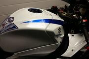Picture 4 - 2012 Suzuki GSXR 1000 L2 TYCO Race Replica, 5500 Miles, Good Extras motorbike