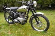 Picture 3 - Triumph 1949 TR5 Trophy Trials motorbike