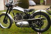 Picture 7 - Triumph 1949 TR5 Trophy Trials motorbike