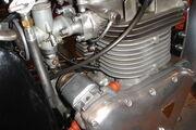 Picture 9 - Triumph 1949 TR5 Trophy Trials motorbike