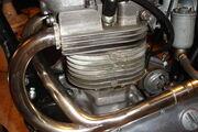 Picture 10 - Triumph 1949 TR5 Trophy Trials motorbike