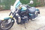 Picture 2 - Triumph Rocket 3 111 2.3L 2012 motorbike