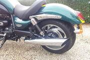 Picture 3 - Triumph Rocket 3 111 2.3L 2012 motorbike