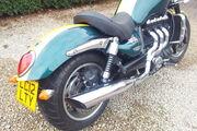 Picture 8 - Triumph Rocket 3 111 2.3L 2012 motorbike