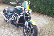 Picture 9 - Triumph Rocket 3 111 2.3L 2012 motorbike