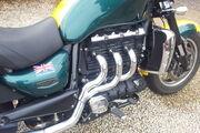 Picture 10 - Triumph Rocket 3 111 2.3L 2012 motorbike