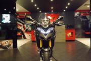Picture 2 - 2012 Ducati Multistrada 1200 S in Black motorbike