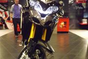 Picture 10 - 2012 Ducati Multistrada 1200 S in Black motorbike