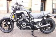 Picture 6 - Yamaha Vmax black max edition motorbike