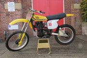 Picture 6 - Genuine Profab HL500 Motocrosser Torsten Hallman Yamaha Twinshock EVO C&J TT500 motorbike