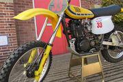 Picture 7 - Genuine Profab HL500 Motocrosser Torsten Hallman Yamaha Twinshock EVO C&J TT500 motorbike
