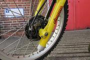 Picture 8 - Genuine Profab HL500 Motocrosser Torsten Hallman Yamaha Twinshock EVO C&J TT500 motorbike