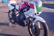 Picture 9 - Yamaha TZ250 1983 ICGP TZ 250 motorbike