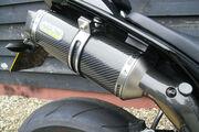 Picture 5 - Yamaha R1 low mileage in black and gold motorbike