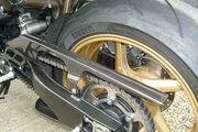 Picture 8 - Yamaha R1 low mileage in black and gold motorbike
