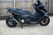 Yamaha XP 500 TMAX (530) Black 2014 Only done 300mls for sale