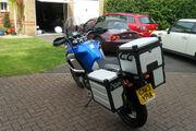 Picture 5 - 2013 Yamaha XT 1200 Z Super Tenere 50th anniversary model motorbike