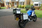 Picture 7 - 2013 Yamaha XT 1200 Z Super Tenere 50th anniversary model motorbike