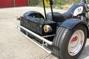 Picture 6 - XJ750 Yamaha trike motorbike