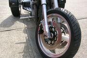 Picture 9 - XJ750 Yamaha trike motorbike