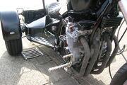 Picture 10 - XJ750 Yamaha trike motorbike