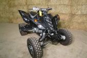 Yamaha Raptor 700R Black 2011 Mint  TILTON ATV  Road Legal,  Tel 0116 2597374 for sale