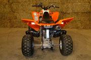 Picture 4 - Yamaha Raptor 700R, Orange, 2014, Mint, Road Legal motorbike