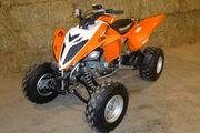 Picture 6 - Yamaha Raptor 700R, Orange, 2014, Mint, Road Legal motorbike