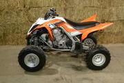 Picture 7 - Yamaha Raptor 700R, Orange, 2014, Mint, Road Legal motorbike