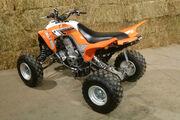 Picture 8 - Yamaha Raptor 700R, Orange, 2014, Mint, Road Legal motorbike