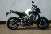 Yamaha MT-09 850cc ABS for sale