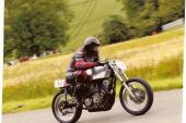 British Racing Motorcycle V Twin 988cc Godden Rickman Metisse Sprint Hill Climb. for sale