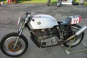 Picture 2 - British Racing Motorcycle V-Twin 988cc Godden Rickman Metisse Sprint Hill Climb motorbike