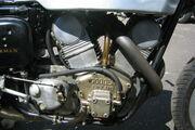 Picture 4 - British Racing Motorcycle V-Twin 988cc Godden Rickman Metisse Sprint Hill Climb motorbike