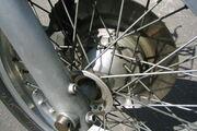 Picture 7 - British Racing Motorcycle V-Twin 988cc Godden Rickman Metisse Sprint Hill Climb motorbike