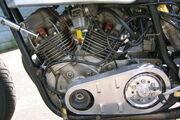 Picture 8 - British Racing Motorcycle V-Twin 988cc Godden Rickman Metisse Sprint Hill Climb motorbike
