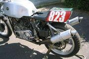 Picture 9 - British Racing Motorcycle V-Twin 988cc Godden Rickman Metisse Sprint Hill Climb motorbike
