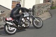 Picture 10 - British Racing Motorcycle V-Twin 988cc Godden Rickman Metisse Sprint Hill Climb motorbike