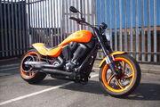 Picture 2 - 2011 Victory Hammer Custom motorbike