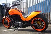 Picture 3 - 2011 Victory Hammer Custom motorbike