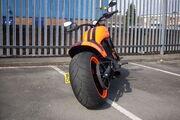 Picture 5 - 2011 Victory Hammer Custom motorbike