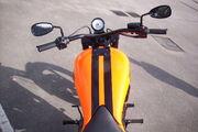 Picture 6 - 2011 Victory Hammer Custom motorbike