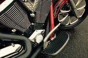 Picture 5 - Victory Jackpot Cory Ness motorbike