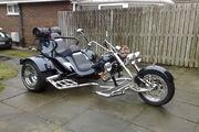 Picture 3 - Boom Trike Chopper motorbike