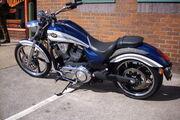 Picture 7 - 2012 Victory Vegas Blue/White Unregistered 5 years warranty motorbike