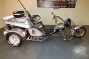 Picture 3 - Boom X11 Fighter Trike motorbike