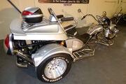Picture 5 - Boom X11 Fighter Trike motorbike