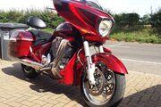 Picture 3 - Victory Cross Cory Ness Signature Limited Edition No. 12 of 250 motorbike
